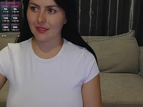 Snapshot of AriaShy chatting on 11, 5, 2026 AriaShy online show from 11, 5, 2026
