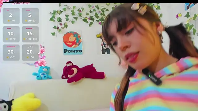 Snapshot of Dopamineshots chatting on 25, 11, 2025 Dopamineshots online show from 25, 11, 2025