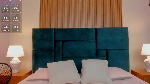 Amber kiss  online show from 16, 4, 2026