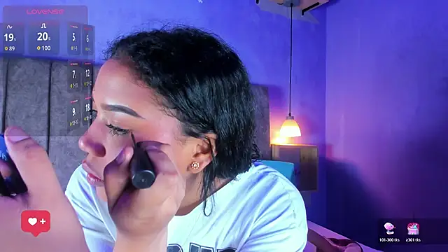 Bianca Ethan online show from 25, 3, 2026