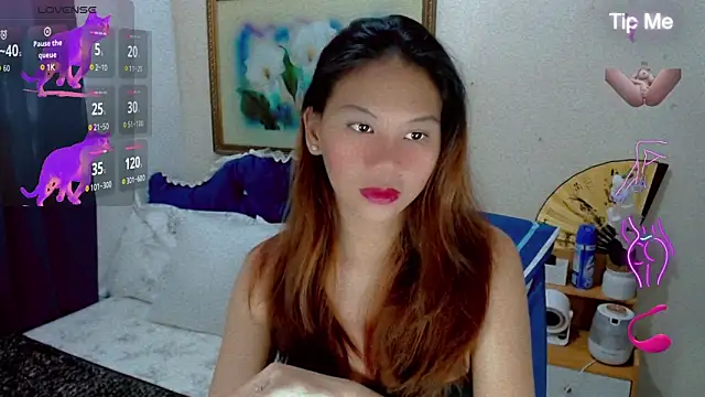 Prettypreggy online show from 14, 3, 2026