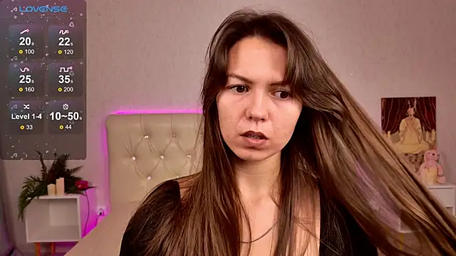 EllaCanny online show from 7, 11, 2025