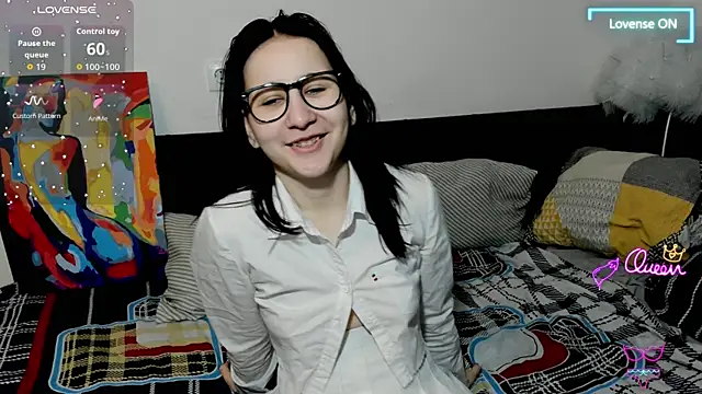 ChristinaFivePlus online show from 18, 1, 2026