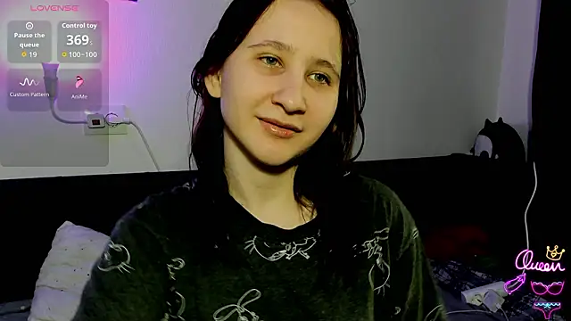 ChristinaFivePlus online show from 18, 3, 2026