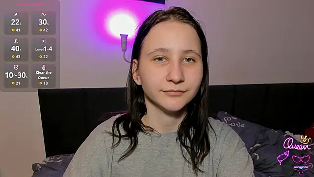 ChristinaFivePlus online show from 23, 3, 2026