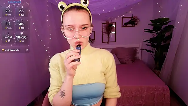 Snapshot of Elastikisss chatting on 5, 2, 2026 Elastikisss online show from 5, 2, 2026