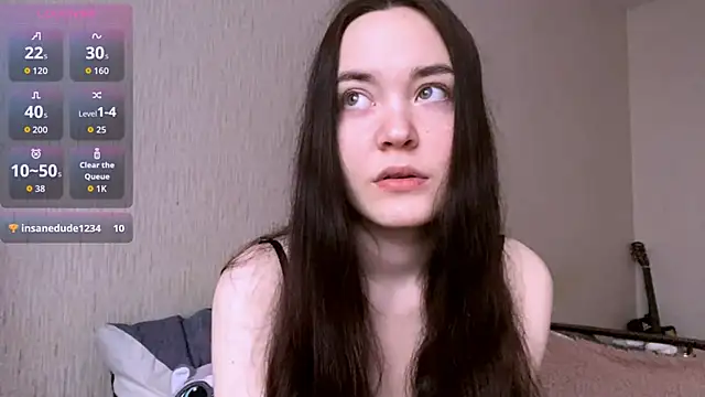 VividSienna online show from 22, 3, 2026