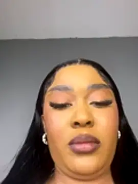 BlackBarbieX23 online show from 1, 10, 2025