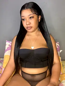 BlackBarbieX23 online show from 10, 10, 2025