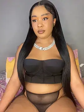 BlackBarbieX23 online show from 19, 10, 2025