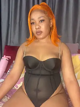 BlackBarbieX23 online show from 22, 11, 2025