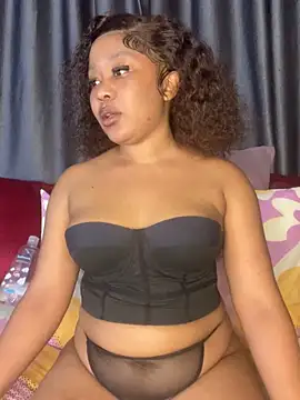 BlackBarbieX23 online show from 30, 11, 2025