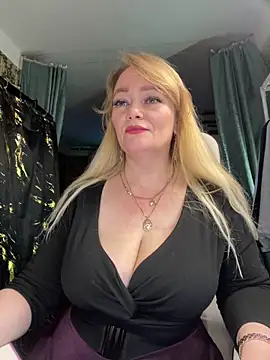 Sweet-blonde online show from 30, 3, 2026