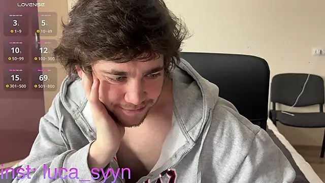 luca syn online show from 16, 10, 2025