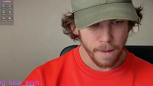 luca syn online show from 5, 11, 2025