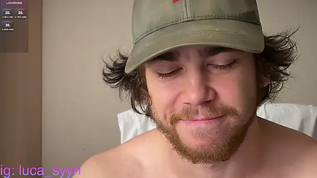 luca syn online show from 19, 11, 2025