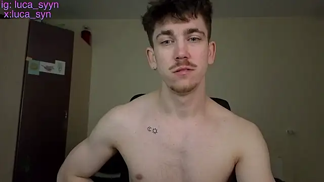 luca syn online show from 28, 3, 2026