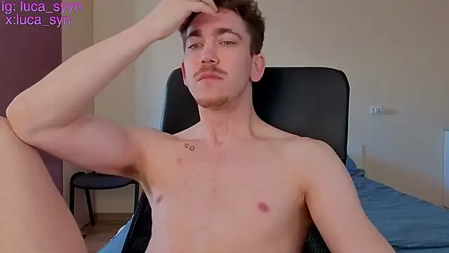 luca syn online show from 8, 4, 2026