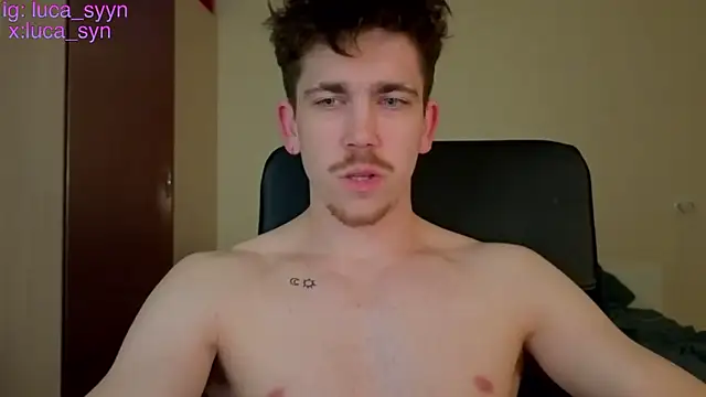 luca syn online show from 14, 4, 2026