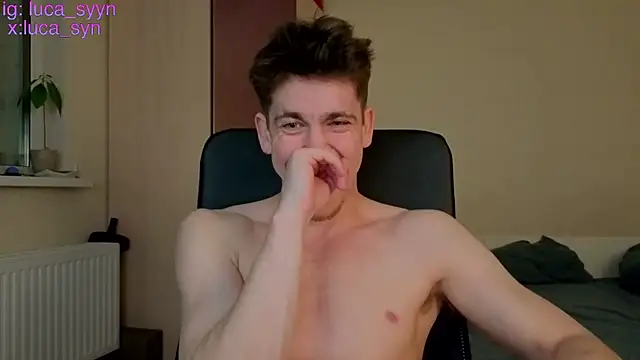 luca syn online show from 18, 4, 2026