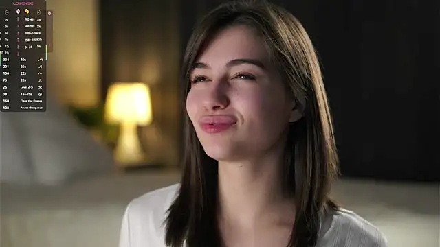 LettySlovacek online show from 18, 11, 2025