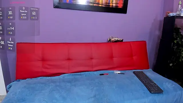 Vhaleria Vega online show from 7, 2, 2026