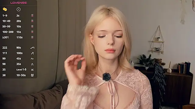 LaureMestler online show from 2, 3, 2026