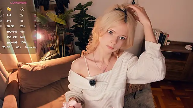 LaureMestler online show from 23, 3, 2026