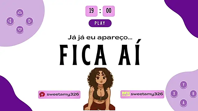 sweetamy326 online show from 4, 4, 2026