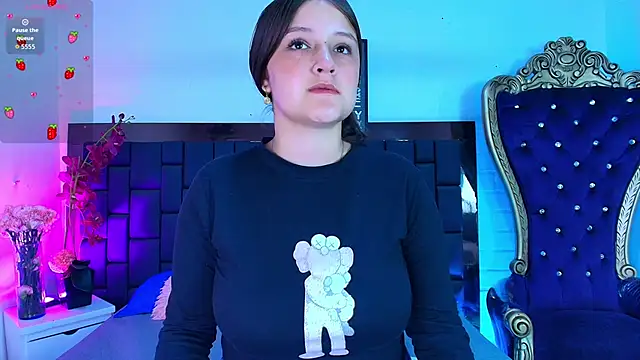 Krystal Heartss online show from 29, 11, 2025