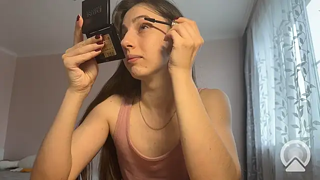 Prettyyy Angel online show from 2, 12, 2025