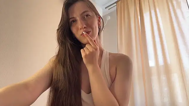 Snapshot of Prettyyy_Angel chatting on 25, 5, 2026 Prettyyy Angel online show from 25, 5, 2026