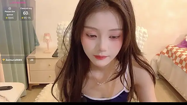 Ximei-O online show from 26, 11, 2025