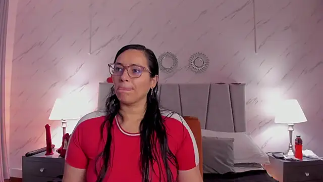 Michell Monet online show from 26, 2, 2026