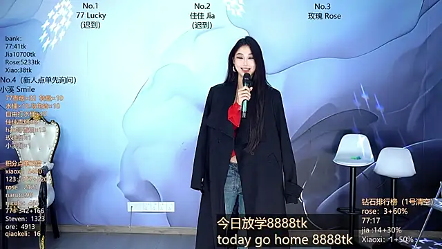 Snapshot of CM---001 chatting on 16, 3, 2026 CM---001 online show from 16, 3, 2026