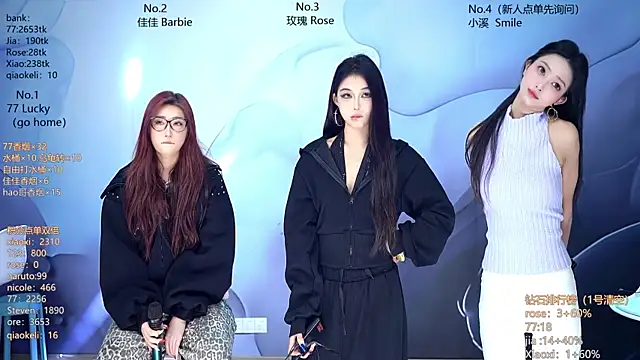 Snapshot of CM---001 chatting on 29, 3, 2026 CM---001 online show from 29, 3, 2026