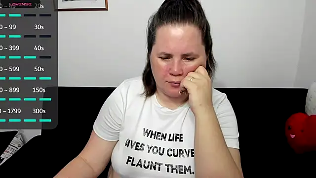 Snapshot of Lust69Duo chatting on 8, 5, 2026 Lust69Duo online show from 8, 5, 2026