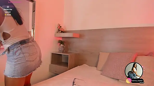 Ivana Hall online show from 22, 10, 2025