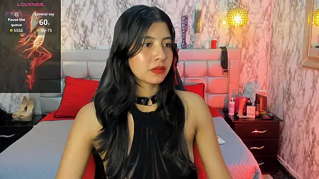 Lana Sl4ve online show from 11, 1, 2026