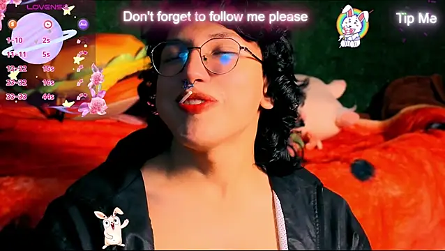 -BlueOpal- online show from 29, 10, 2025