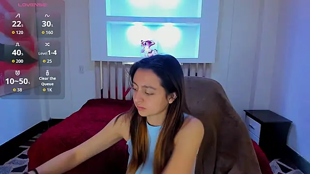 lala clark online show from 3, 12, 2025