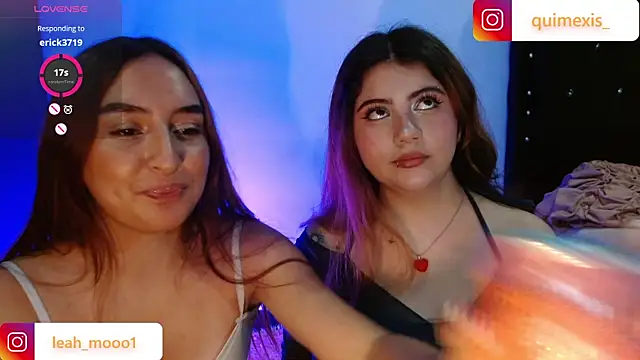 Quimexis online show from 4, 6, 2026