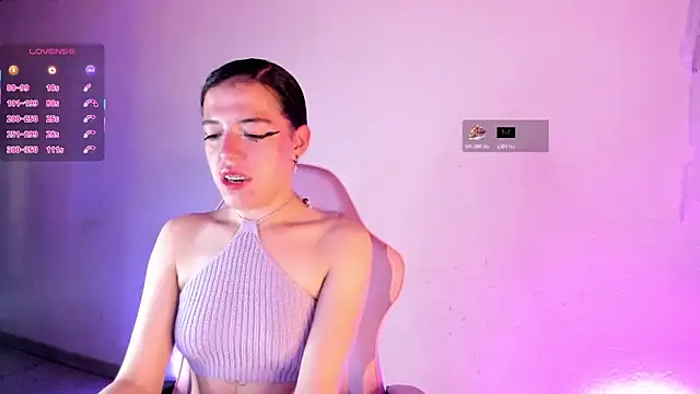 zakura Haruno online show from 16, 11, 2025