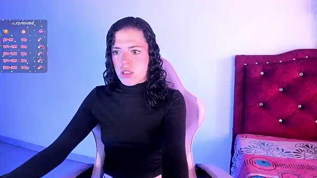 zakura Haruno online show from 14, 12, 2025