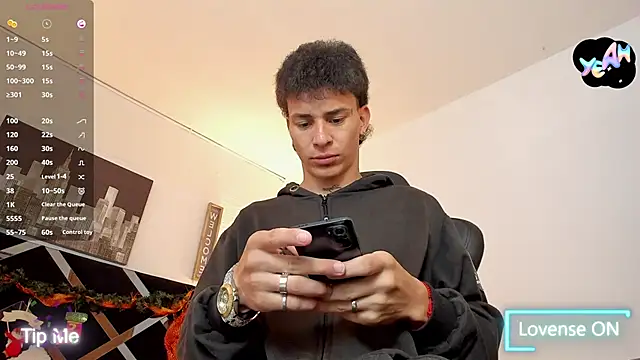 iammariano online show from 9, 1, 2026