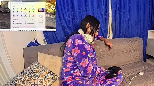 Snapshot of Coraline__dk2 chatting on 24, 2, 2026 Coraline dk2 online show from 24, 2, 2026