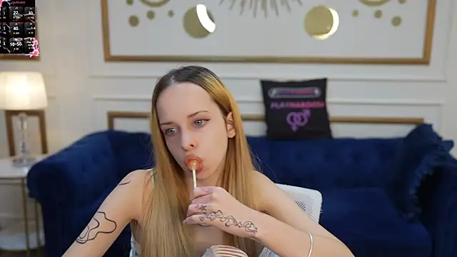 Luchi Sun online show from 15, 10, 2025