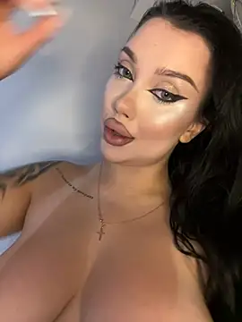 Snapshot of kiss_Lissa chatting on 19, 7, 2026 kiss Lissa online show from 19, 7, 2026