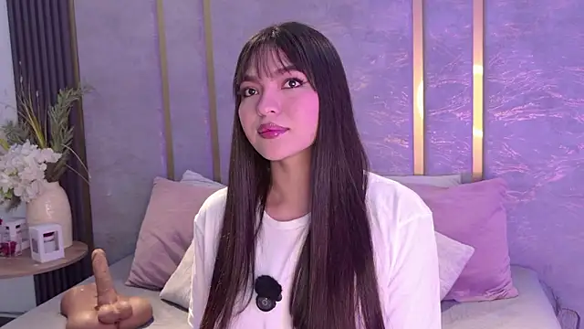 Samantha Hans online show from 2, 3, 2026