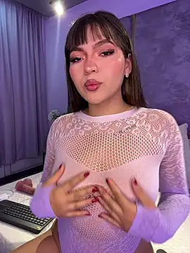 Samantha Hans online show from 13, 7, 2026